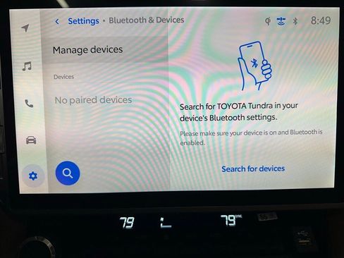 Used 2025 Toyota Tundra 1794 Edition image 29