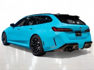 Used 2026 BMW M5 Touring w/ Executive Package AWD/4WD video 2