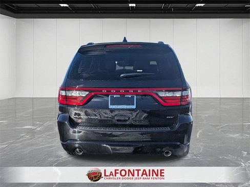 New 2026 Dodge Durango GT image 4