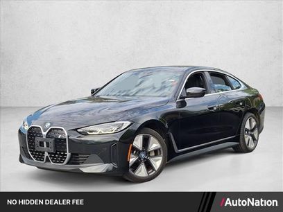 Used 2024 BMW i4 eDrive35 w/ Premium Package