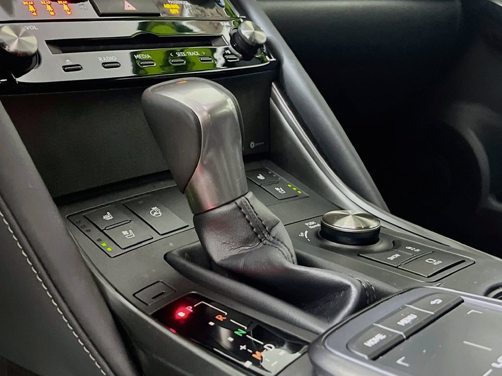 Used 2023 Lexus IS 300 w/ Premium Package RWD image 21