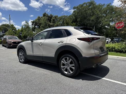 Certified 2024 MAZDA CX-30 AWD 2.5 S w/ Preferred Package image 26