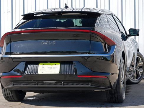 Used 2022 Kia EV6 Wind w/ Wind Technology Package image 3