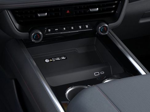 New 2026 Chevrolet Suburban RST w/ RST Capability Package image 23