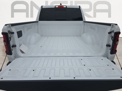 Certified 2025 RAM 1500 Laramie w/ Night Edition RWD image 12