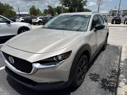 Used 2024 MAZDA CX-30 AWD 2.5 S w/ Select Sport Pkg image 1