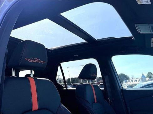 New 2026 Honda Passport TrailSport image 23