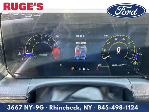 Used 2025 Ford Mustang Premium RWD image 24