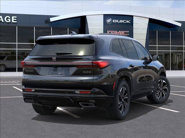 New 2027 Buick Enclave Sport Touring w/ Power Package FWD image 4