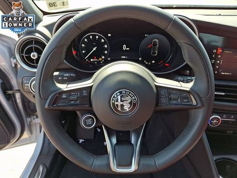 Used 2024 Alfa Romeo Giulia Ti w/ Performance Driving Package RWD image 21