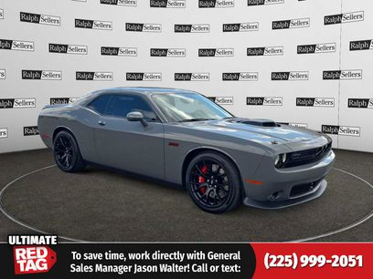Certified 2023 Dodge Challenger R/T Scat Pack w/ Plus Package