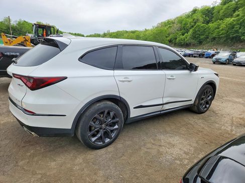 Used 2022 Acura MDX A-Spec AWD/4WD image 4