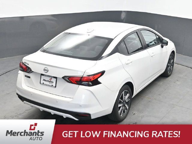 Used 2025 Nissan Versa SV FWD image 28