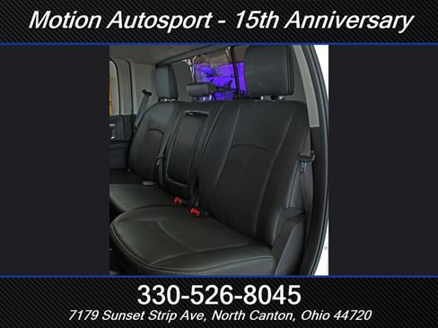 Used 2018 RAM 2500 Laramie w/ Sport Appearance Group AWD/4WD image 39