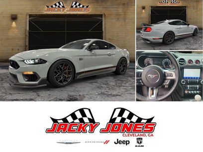 Used 2021 Ford Mustang Mach 1 w/ Equipment Group 700A