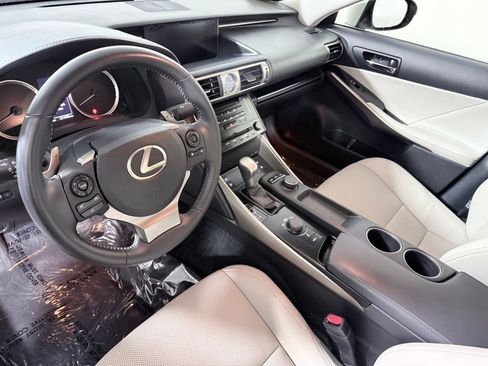 Used 2014 Lexus IS 250 AWD w/ Premium Package image 18