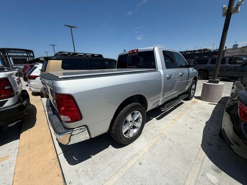 Used 2017 RAM 1500 Big Horn RWD image 2