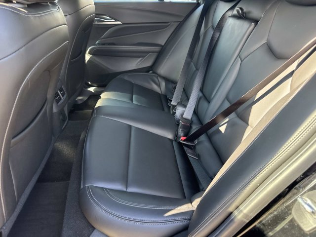 Used 2023 Cadillac CT4 Luxury w/ Sun And Sound Package RWD image 12