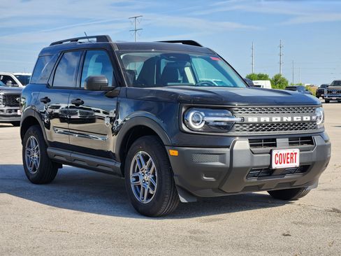 New 2026 Ford Bronco Sport Big Bend AWD/4WD image 2