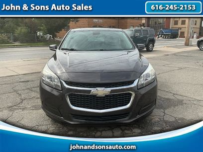 Used 2015 Chevrolet Malibu LT w/ Power Convenience Package