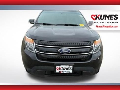 Used 2014 Ford Explorer Limited AWD/4WD image 2