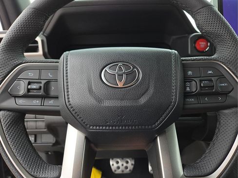 New 2026 Toyota Tacoma TRD Sport image 25