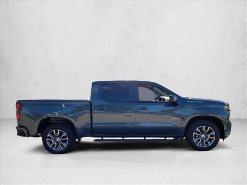 Used 2020 Chevrolet Silverado 1500 RST w/ Texas Edition RWD image 4