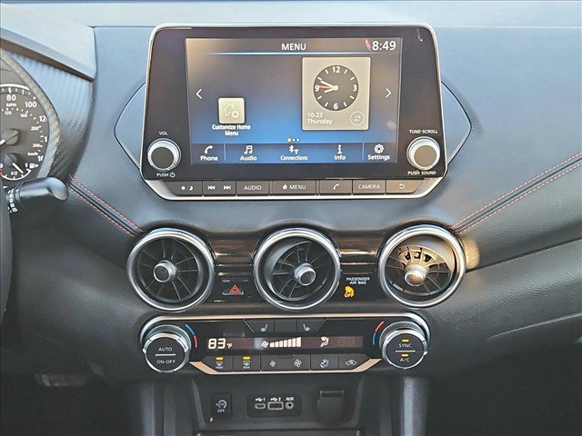Used 2025 Nissan Sentra SR FWD image 13
