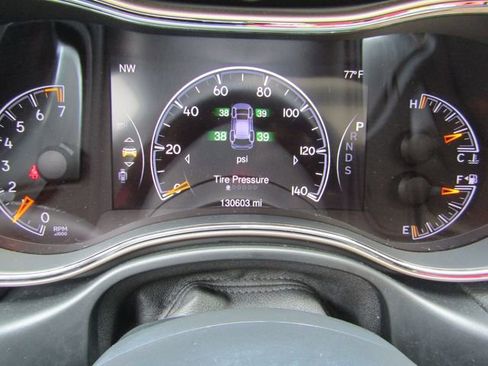 Used 2015 Jeep Grand Cherokee Overland w/ Advanced Technology Group image 17