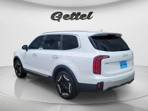 Used 2024 Kia Telluride S w/ S Sunroof Package FWD image 7