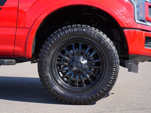 Used 2020 Ford F150 XLT w/ Equipment Group 302A Luxury image 11