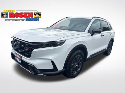 Used 2026 Honda CR-V TrailSport
