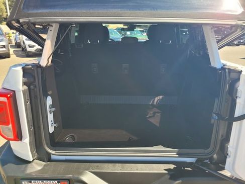 Certified 2025 Ford Bronco Big Bend AWD/4WD image 8