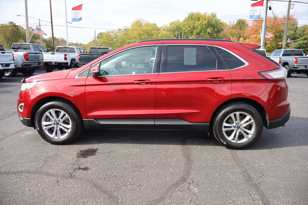 Used 2017 Ford Edge SEL w/ Equipment Group 201A AWD/4WD image 33