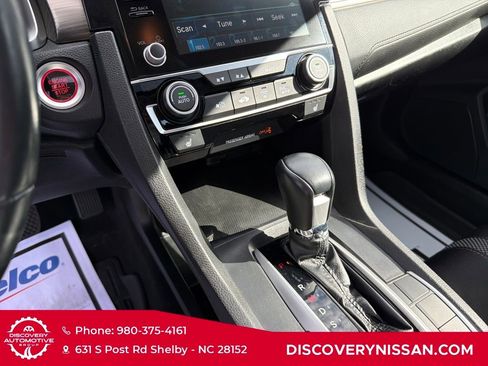 Used 2019 Honda Civic EX image 22
