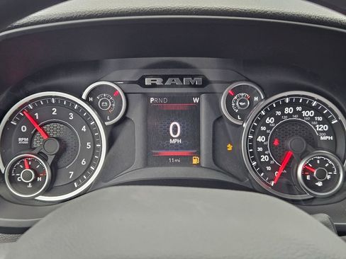 New 2026 RAM 3500 Tradesman AWD/4WD image 23
