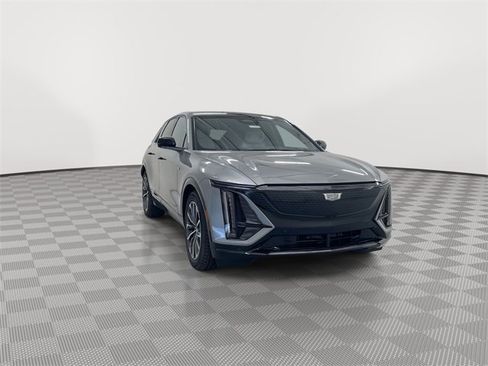 New 2026 Cadillac Lyriq Premium Sport image 2