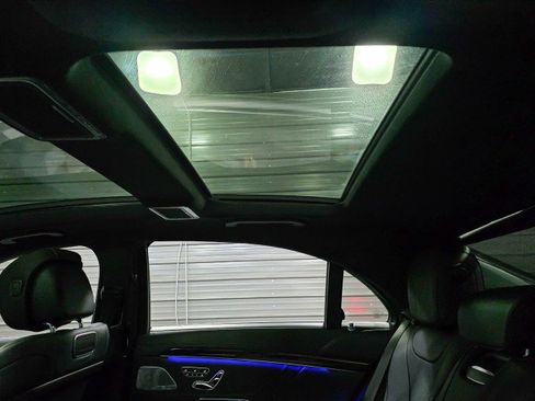 Used 2018 Mercedes-Benz S 450 4MATIC Sedan image 18