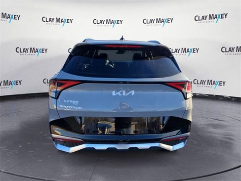 Used 2024 Kia Sportage SX image 4