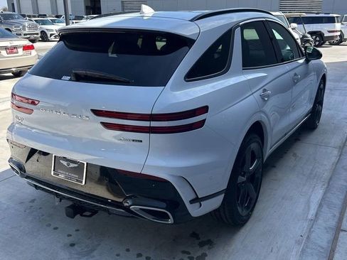 Used 2026 Genesis GV70 3.5T Sport Advanced AWD/4WD image 4