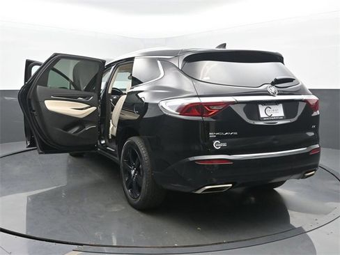 Certified 2023 Buick Enclave Essence w/ Sport Touring Edition image 58