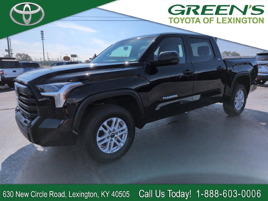 Used 2024 Toyota Tundra SR5 AWD/4WD 360° Tour