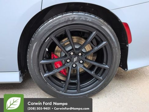 Used 2021 Dodge Charger Scat Pack w/ Dynamics Package RWD image 31