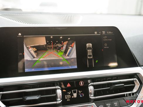 Used 2021 BMW M340i xDrive w/ Driving Assistance Package AWD/4WD image 24