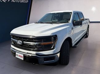 Used 2025 Ford F150 XLT w/ Equipment Group 301A Standard AWD/4WD video 1