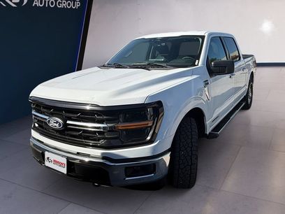 Used 2025 Ford F150 XLT w/ Equipment Group 301A Standard