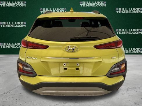 Used 2020 Hyundai Kona Limited FWD image 7
