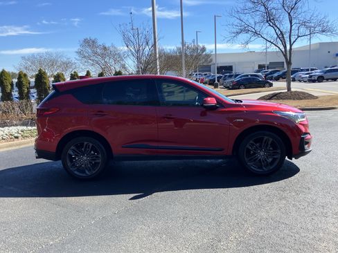 Used 2020 Acura RDX A-Spec image 11