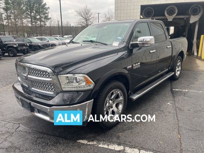 Used 2016 RAM 1500 Laramie w/ Convenience Group