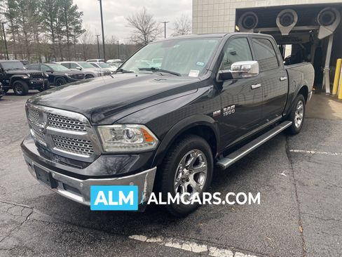 Used 2016 RAM 1500 Laramie w/ Convenience Group image 1
